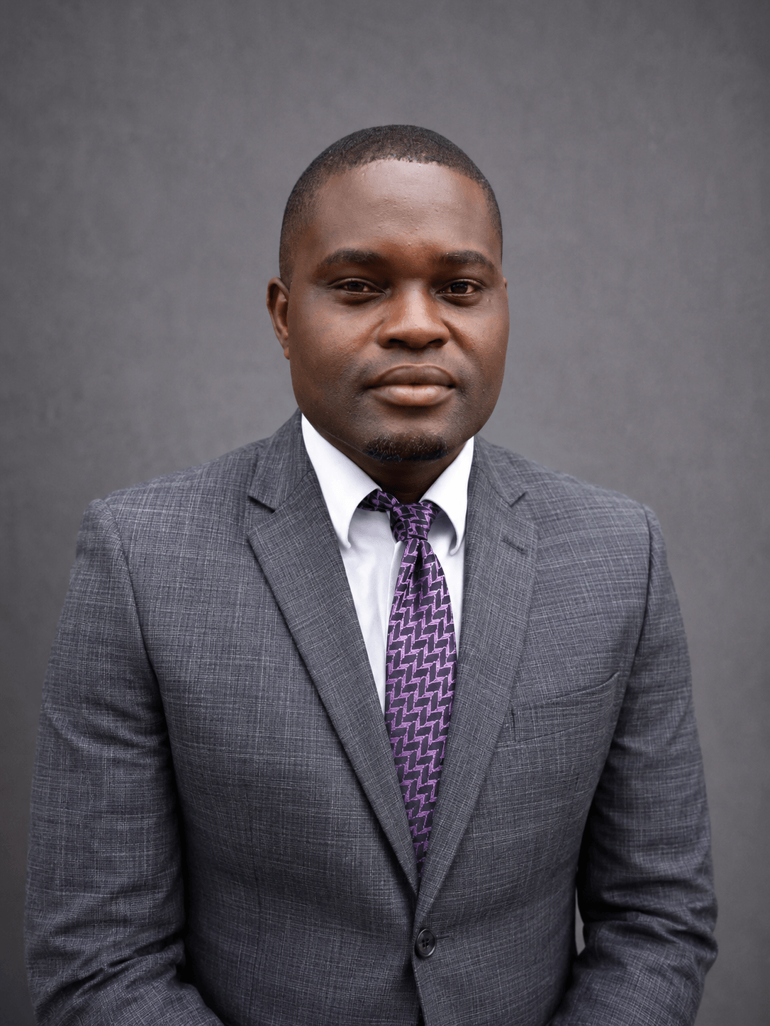 Uwagbale Martin Omoigberale - Managing Director of Hadar Realty