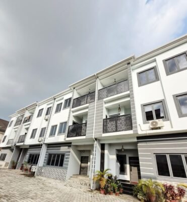 Premium 4_Duplex - Uwamar Group Real Estate Abuja